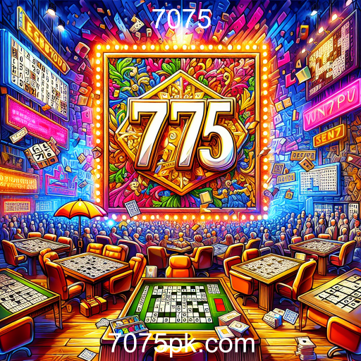 A Magia dos Jogos de Quebra-Cabeça no 7075